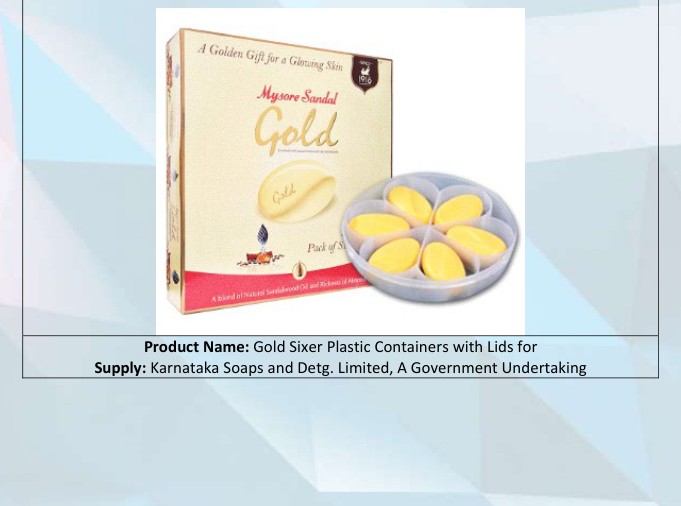 Plastic containers with lids