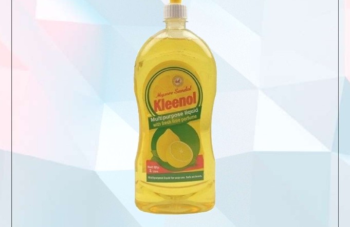 Plastic bottle