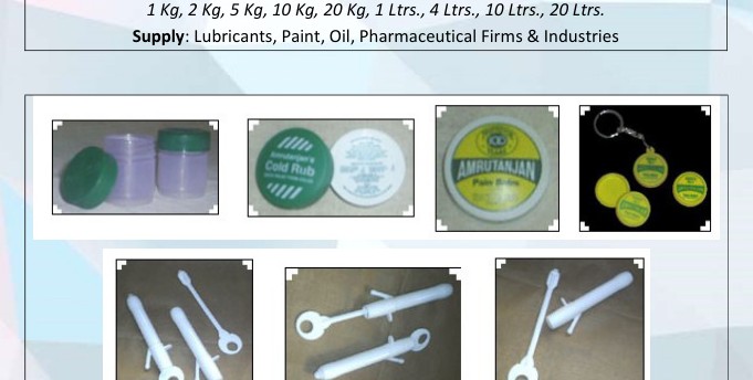 Pharmaceutical caps and enclosures
